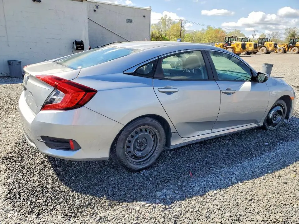 2019 HONDA CIVIC LX  