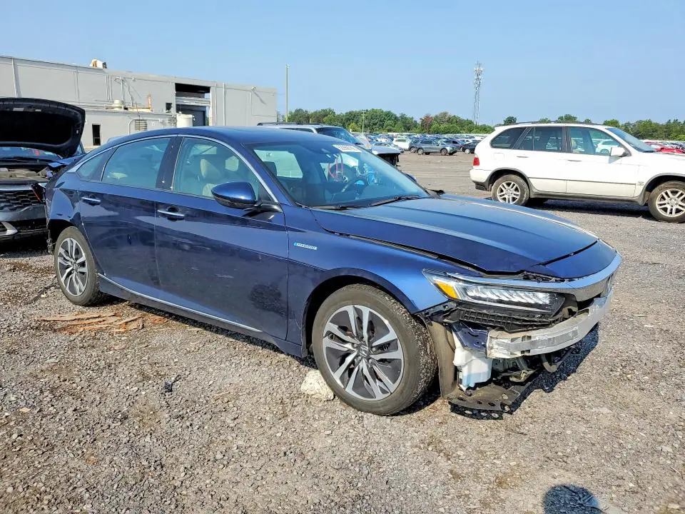 2019 HONDA ACCORD TOURING HYBRID  