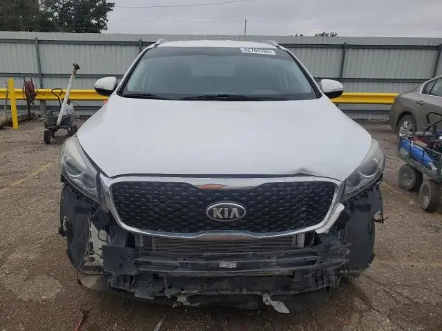 2017 KIA SORENTO EX  