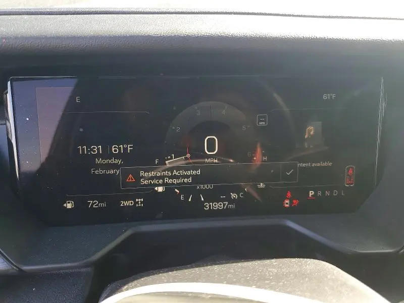 2024 GMC ACADIA UPLEVEL  