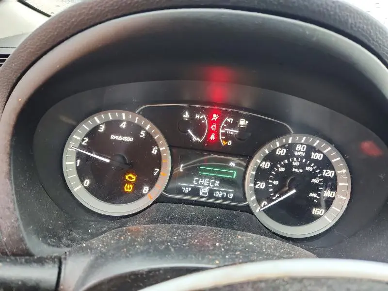 2014 NISSAN SENTRA SV  