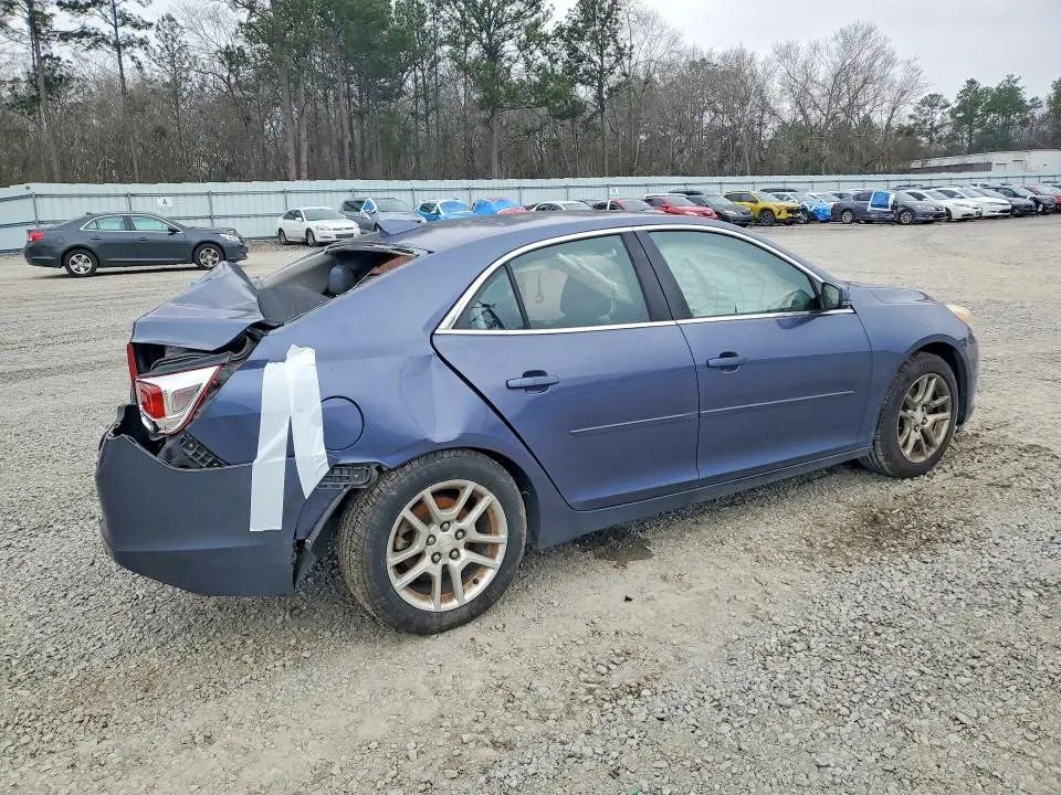 2015 CHEVROLET MALIBU 1LT  