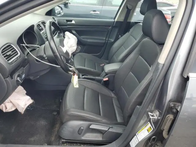 2014 VOLKSWAGEN JETTA TDI  