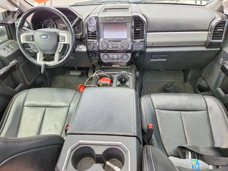2021 FORD F250 SUPER DUTY  