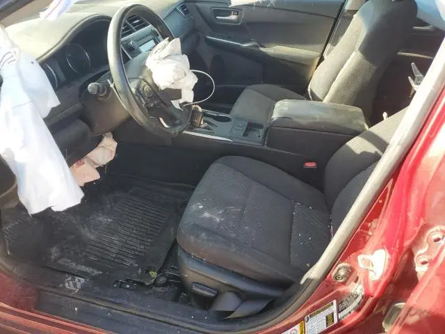 2017 TOYOTA CAMRY HYBRID  