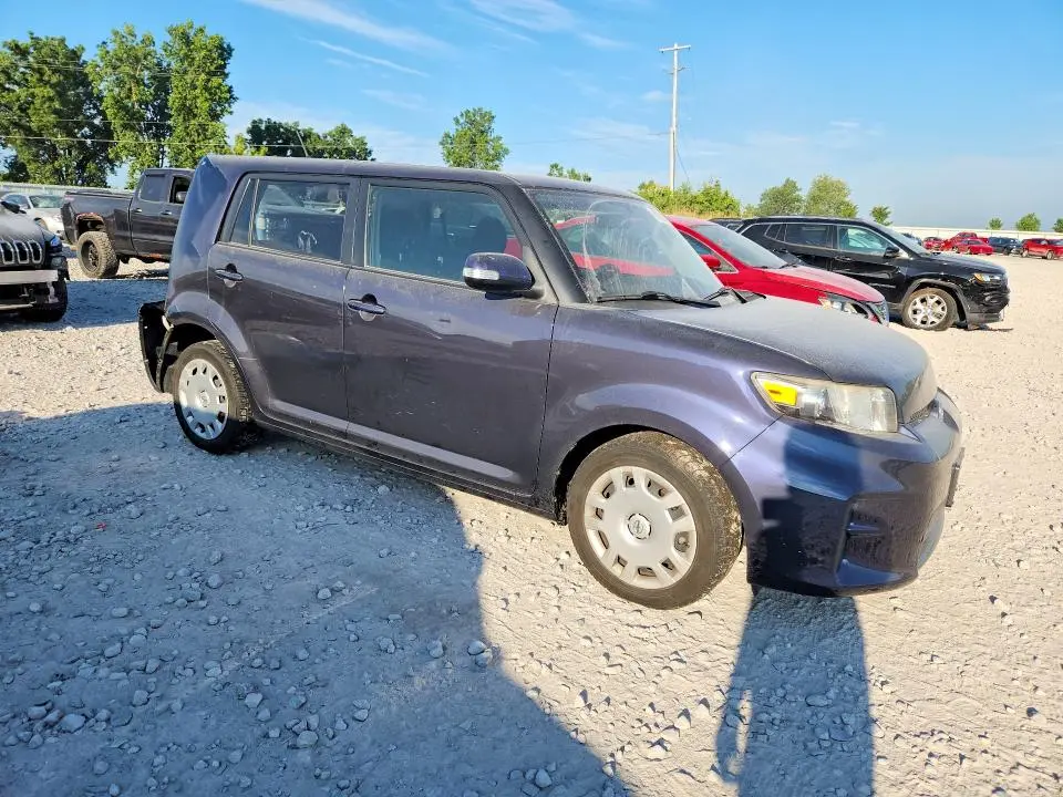 2012 SCION XB BASE  