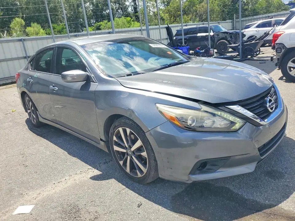 2016 NISSAN ALTIMA 2.5 SR  
