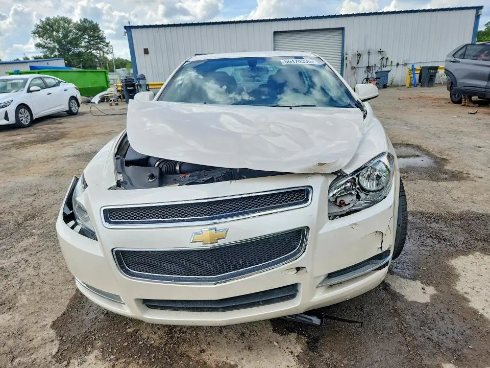 2012 CHEVROLET MALIBU 1LT  