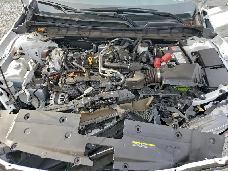 2024 NISSAN ALTIMA SL  