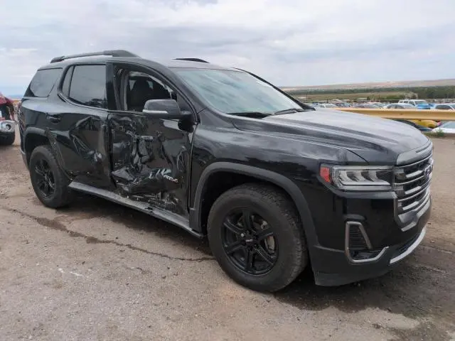 2020 GMC ACADIA AT4  
