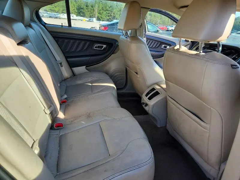 2011 FORD TAURUS SEL  