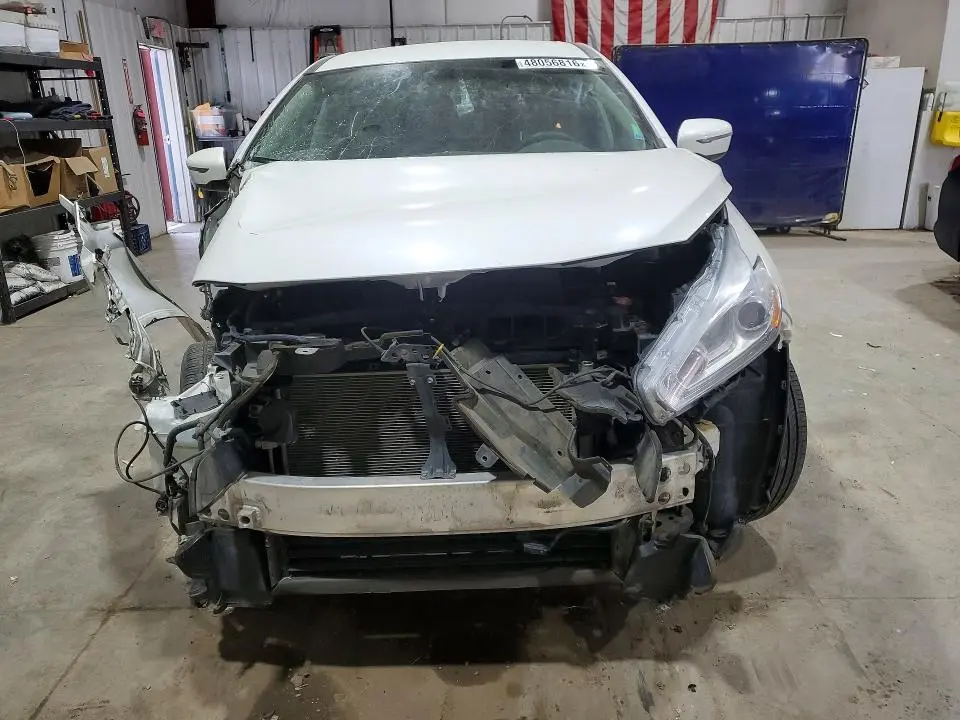 2017 NISSAN MURANO S  