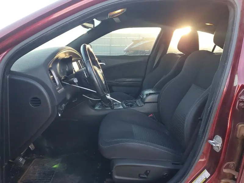 2019 DODGE CHARGER R/T  