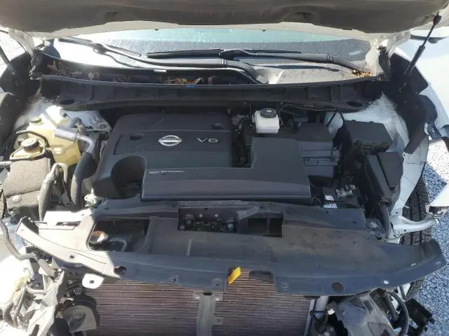 2020 NISSAN MURANO SL  