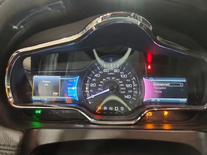 2019 LINCOLN MKT   