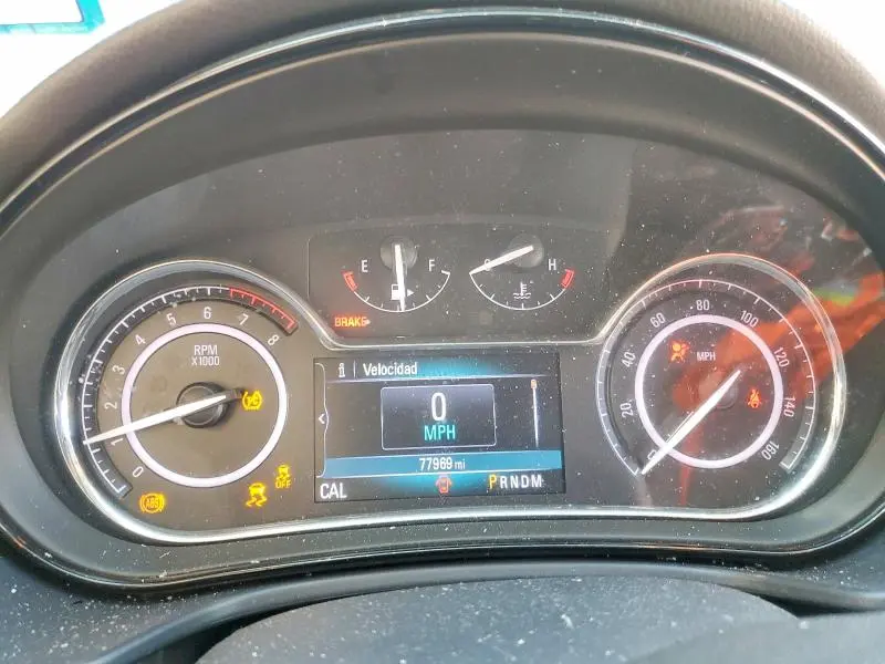 2017 BUICK REGAL PREMIUM  