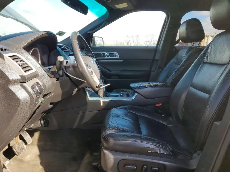 2014 FORD EXPLORER XLT  