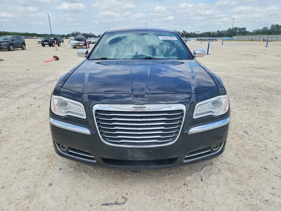 2014 CHRYSLER 300   