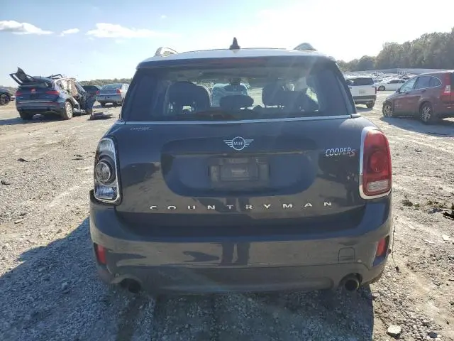 2019 MINI COOPER S COUNTRYMAN  