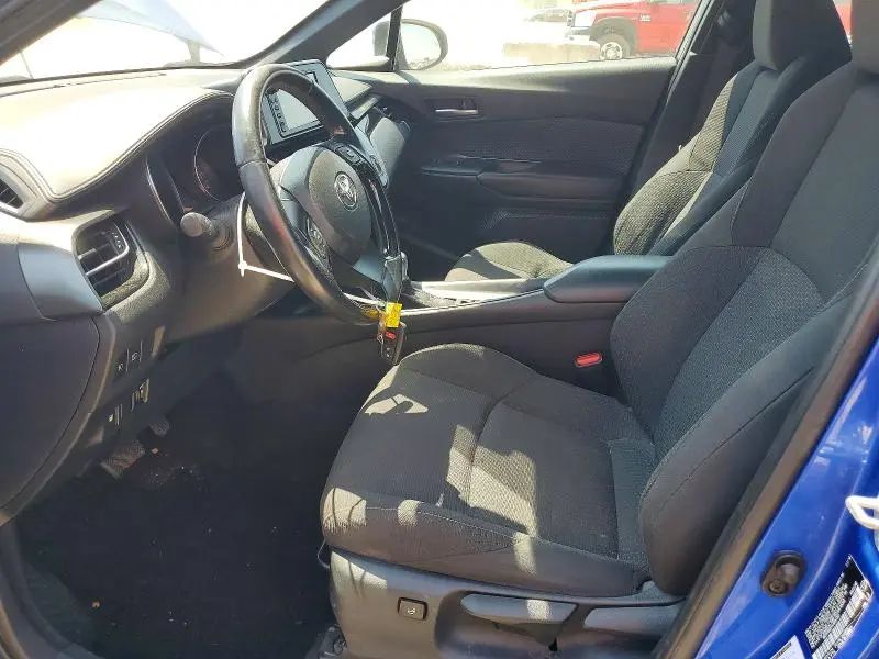 2018 TOYOTA C-HR XLE PREMIUM  