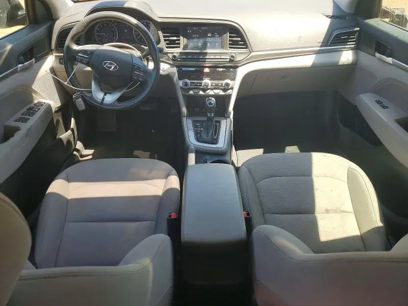 2019 HYUNDAI ELANTRA VALUE EDITION  