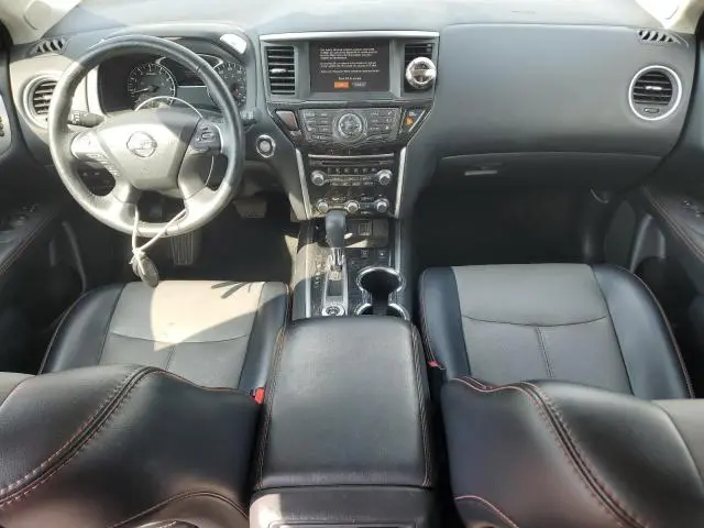 2020 NISSAN PATHFINDER SL  