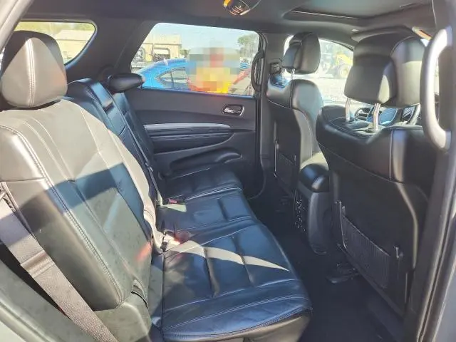 2020 DODGE DURANGO GT  