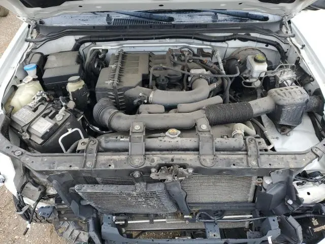 2019 NISSAN FRONTIER S  