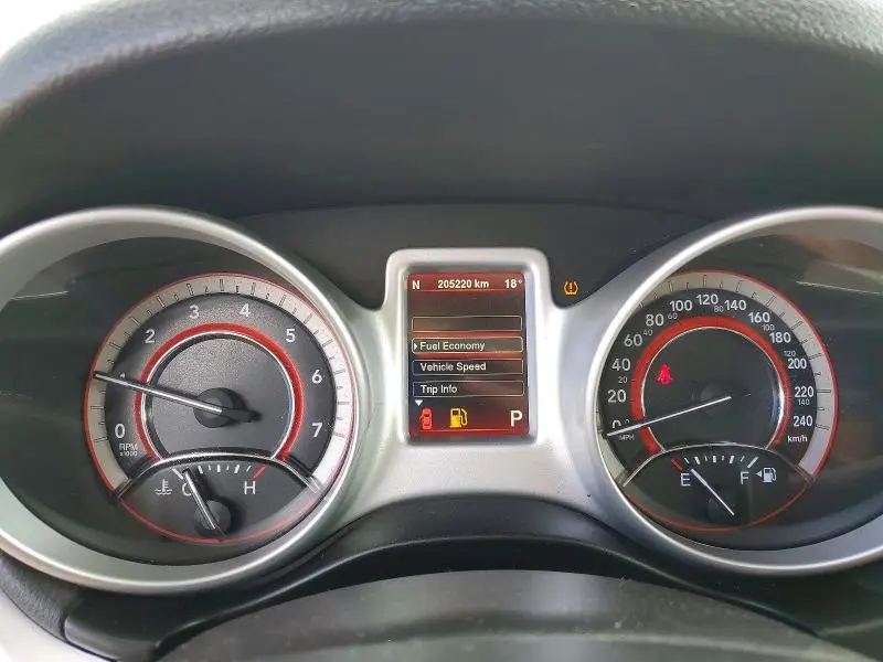 2014 DODGE JOURNEY R/T  