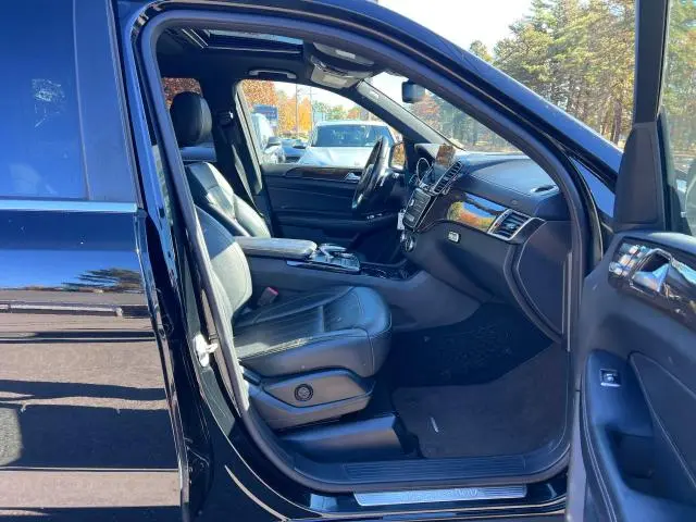 2017 MERCEDES-BENZ GLS 450 4MATIC  