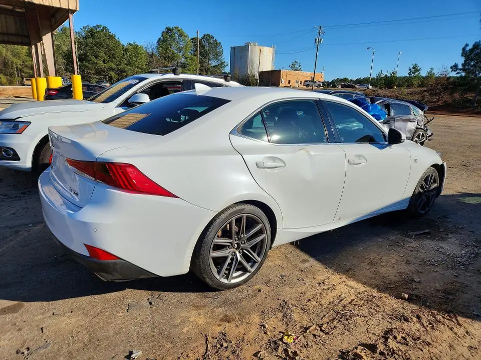 2019 LEXUS IS   