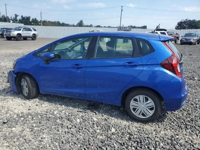 2020 HONDA FIT LX