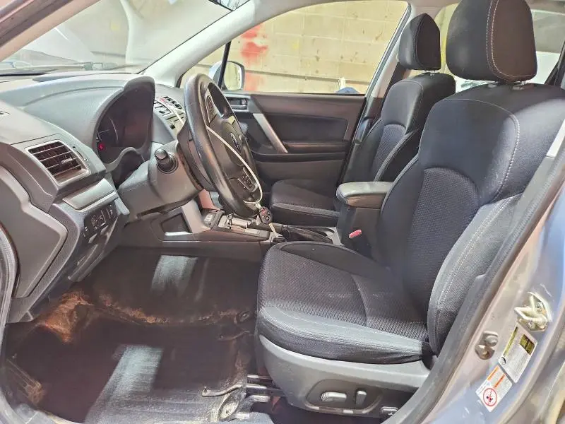 2017 SUBARU FORESTER 2.5I PREMIUM  