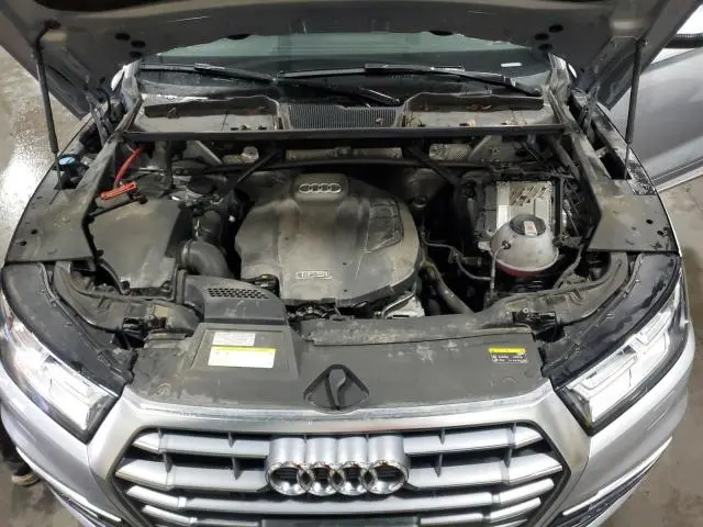 2019 AUDI Q5 PREMIUM PLUS  
