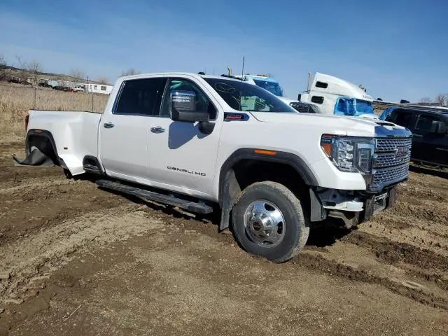 2023 GMC SIERRA K3500 DENALI  