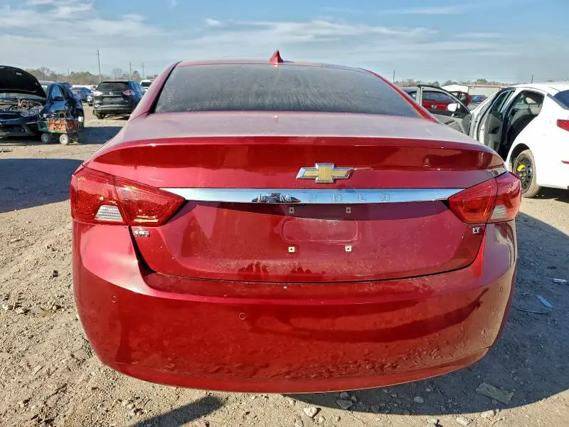 2015 CHEVROLET IMPALA LT  