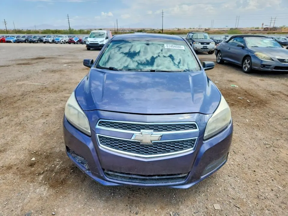 2013 CHEVROLET MALIBU LS  