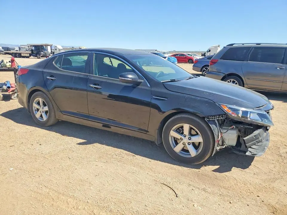 2015 KIA OPTIMA LX  