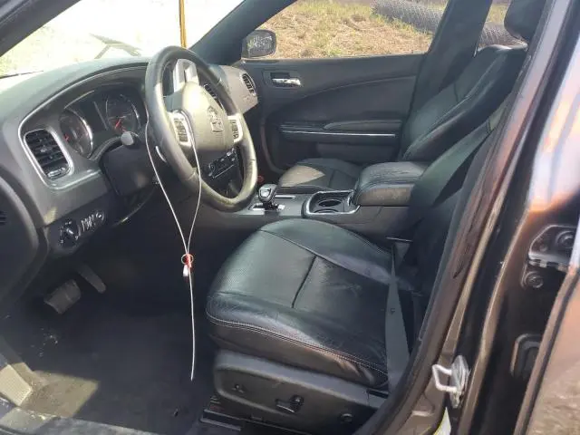 2013 DODGE CHARGER SXT  