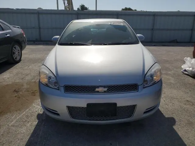 2012 CHEVROLET IMPALA LT  