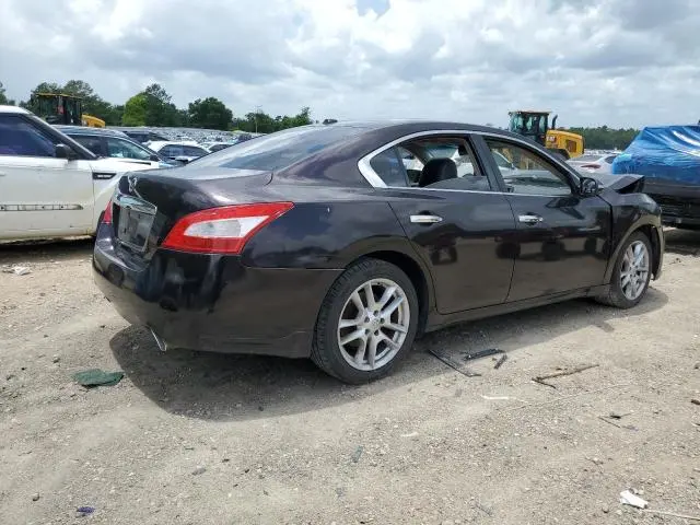 2011 NISSAN MAXIMA S  