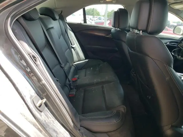 2014 CADILLAC ATS   