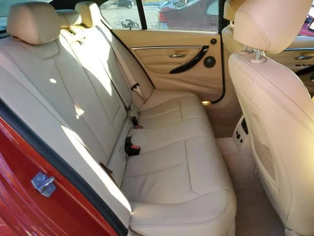 2016 BMW 328 I SULEV  