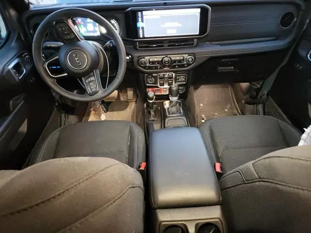 2024 JEEP WRANGLER RUBICON 4XE  