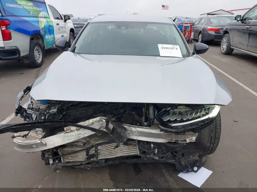 2021 HONDA ACCORD SPORT SPECIAL EDITION
