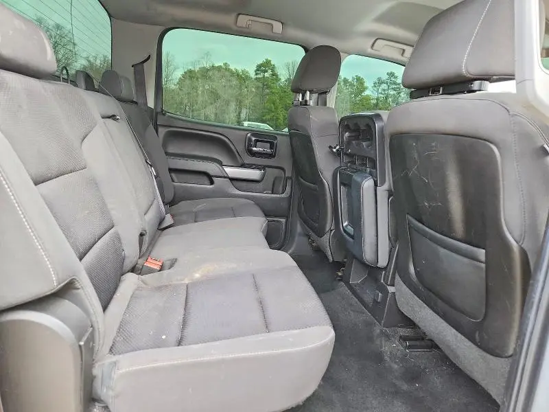 2014 CHEVROLET SILVERADO K1500 LT  
