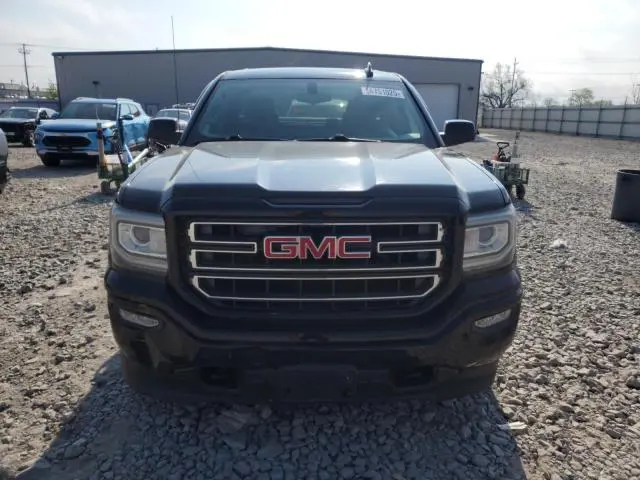 2016 GMC SIERRA K1500  