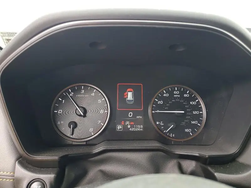 2023 SUBARU OUTBACK WILDERNESS  