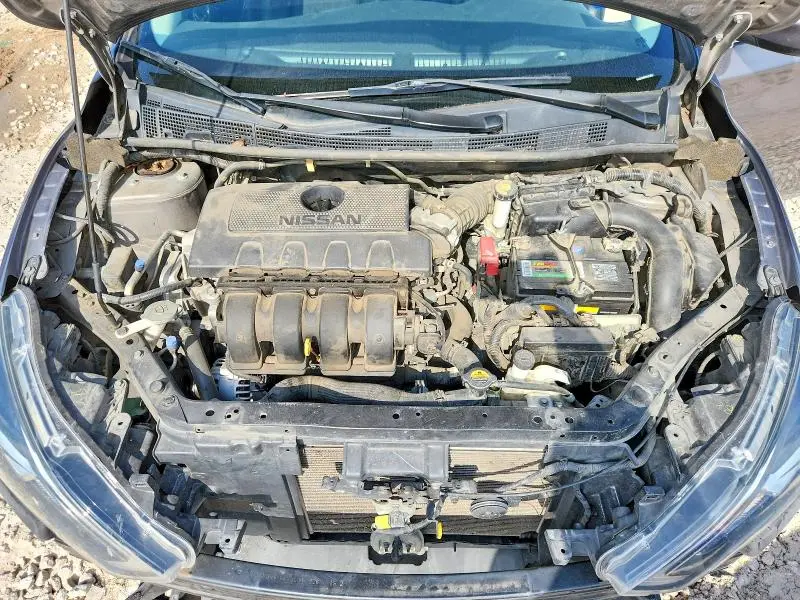 2019 NISSAN SENTRA SV  