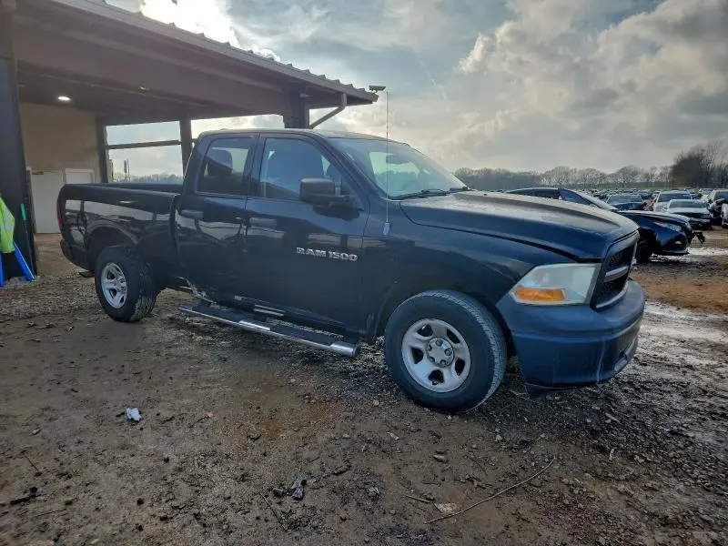 2012 DODGE RAM 1500 ST  